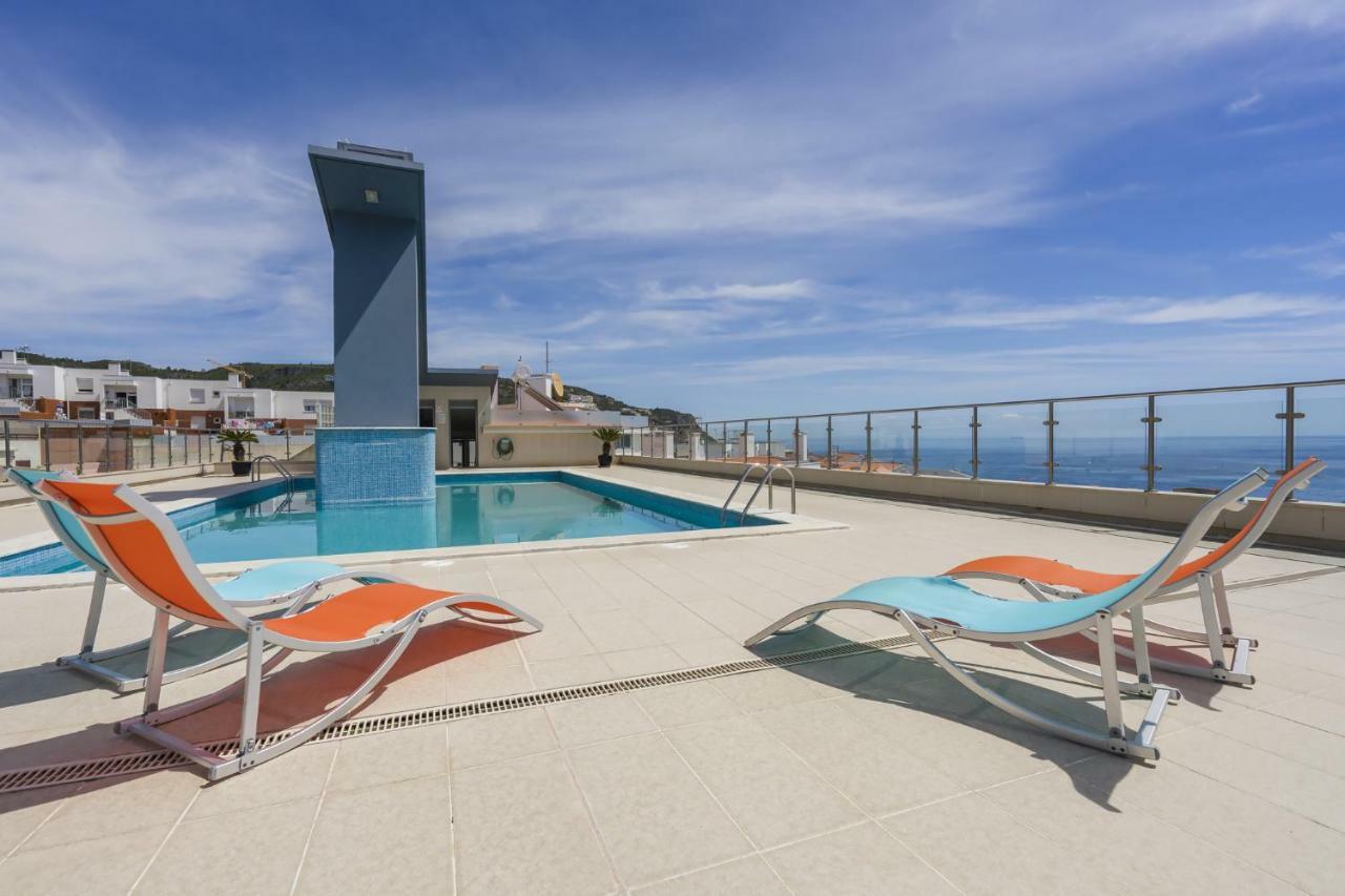Sesimbra Prime Apartment By Be@Home ภายนอก รูปภาพ
